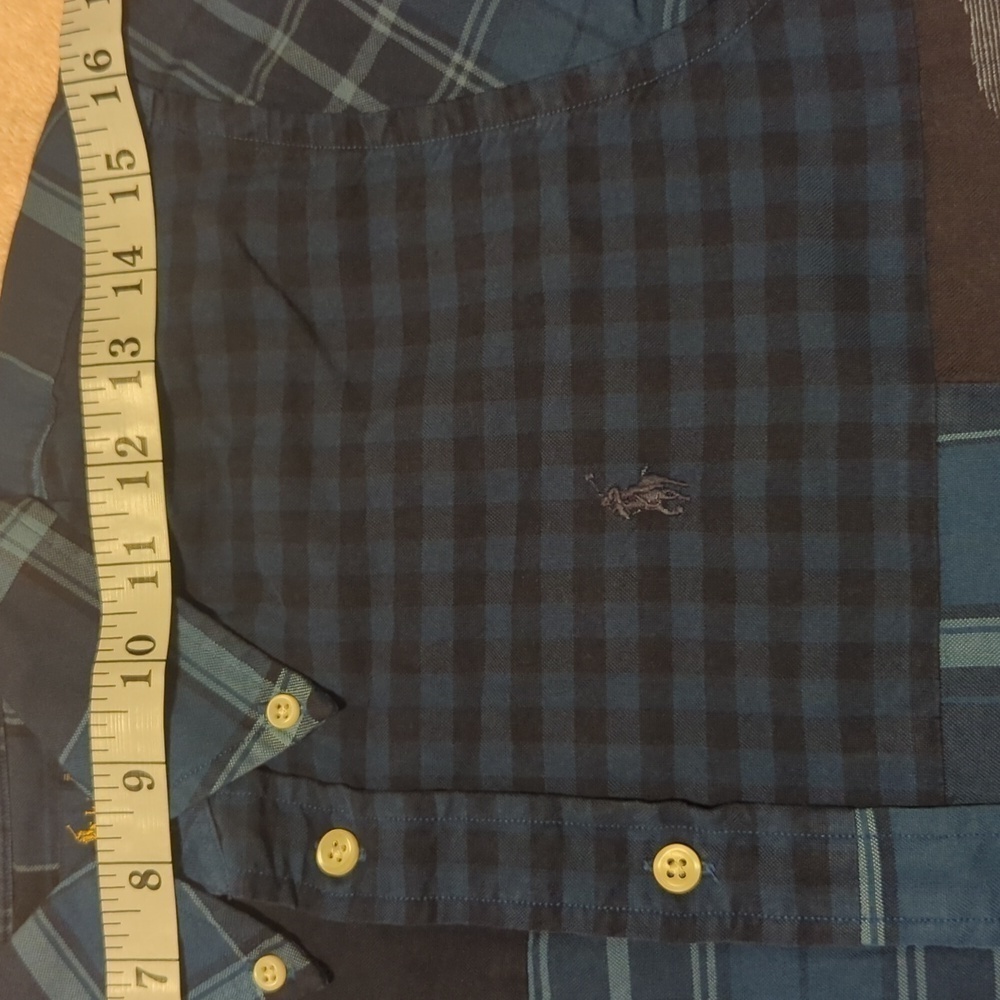 Polo Ralph Lauren Men’s Button Up Shirt - Picture 6 of 10